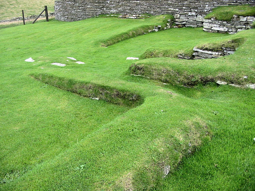 Orphir Viking Archaeology